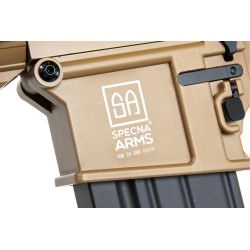 SA SR25 RIS (SA-E37 Edge™ Kestrel™ ETU) - Písková