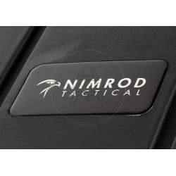 Kufr Nimrod Hard Case 136cm - černý (PNP)