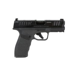 ASG Springfield Armory HellCat Pro, CO2 Blowback, kovový záver - Čierna