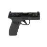 ASG Springfield Armory HellCat Pro, CO2 Blowback, kovový závěr - Černá