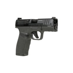 ASG Springfield Armory HellCat Pro, CO2 Blowback, Metal Slide - Black