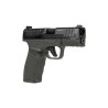 ASG Springfield Armory HellCat Pro, CO2 Blowback, Metal Slide - Black