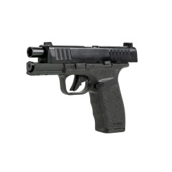 ASG Springfield Armory HellCat Pro, CO2 Blowback, kovový záver - Čierna