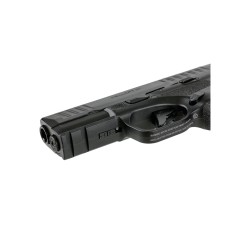 ASG Springfield Armory HellCat Pro, CO2 Blowback, Metal Slide - Black