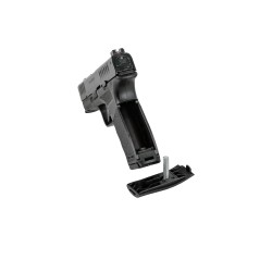 ASG Springfield Armory HellCat Pro, CO2 Blowback, kovový závěr - Černá