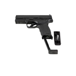 ASG Springfield Armory HellCat Pro, CO2 Blowback, Metal Slide - Black