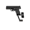 ASG Springfield Armory HellCat Pro, CO2 Blowback, kovový závěr - Černá