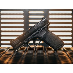 ASG Springfield Armory HellCat Pro, CO2 Blowback, kovový záver - Čierna
