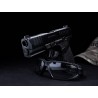 ASG Springfield Armory HellCat Pro, CO2 Blowback, kovový záver - Čierna