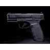 ASG Springfield Armory HellCat Pro, CO2 Blowback, kovový záver - Čierna