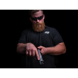 ASG Springfield Armory HellCat Pro, CO2 Blowback, Metal Slide - Black