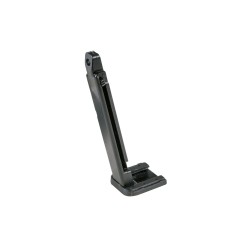 ASG CO2 Magazine for Springfield Armory HellCat Pro GBB, 16 BBs - Black