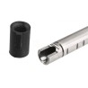 Maple Leaf 6.02 Inner Barrel with Diamond Hopup Rubber for Marui / WE Gas Blowback Pistol ( 100mm )