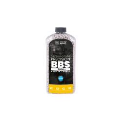 SA kuličky EDGE ULTRA™ 0,32g, 5600 BBs (velká lahev) - Bílá