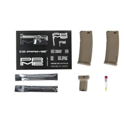  SA 416 (SA-PH20 PRIME™ Aster II ETU) s bezuhlíkovým motorem - Chaos Bronze
