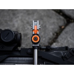 Silent Industries CNC hop-up komora ALPHA AK AEG