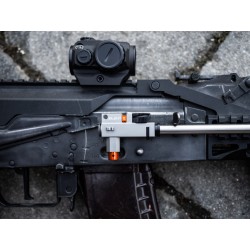 Silent Industries CNC hop-up komora ALPHA AK AEG