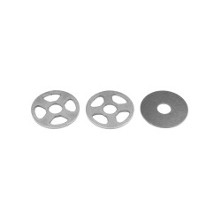 Silent Industries AEG Piston Head, POM -