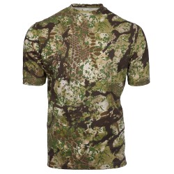 KRYPTEK tričko Stalker II, krátky rukáv - Kryptek Obskura Transitional