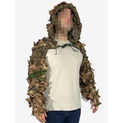 KMCS Cobra Hood / Bolero – Next-Gen Brown