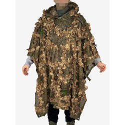 KMCS Poncho - Next Gen Brown