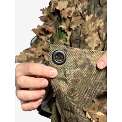 KMCS Poncho - Next Gen Brown