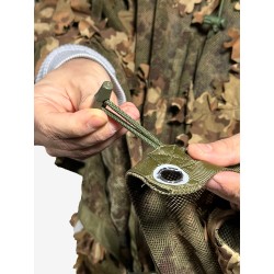 KMCS Poncho - Next Gen Brown