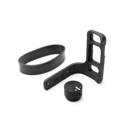 Baofeng UV-5R PTT Guard + Volume Dial