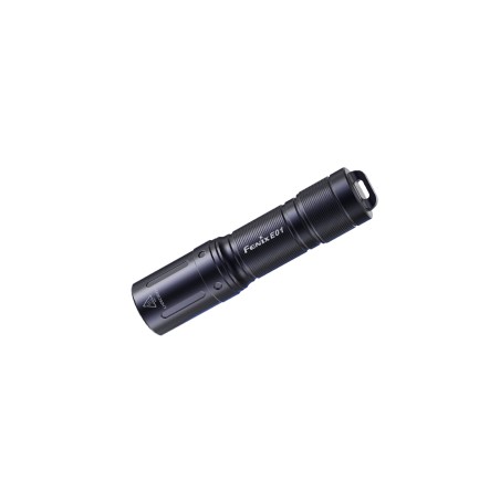 FENIX ​​​​E01 V2.0 Flashlight - Black
