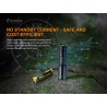 FENIX ​​​​E01 V2.0 Flashlight - Black