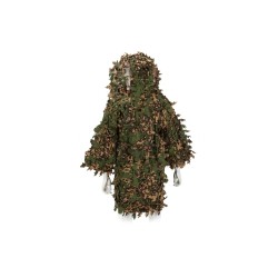 Maskovací převlečník Ghillie Base Leaf  - Partizan