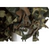 Maskovací převlečník Ghillie Base Leaf  - Flecktarn