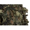 Maskovací převlečník Ghillie Base Leaf  - Flecktarn