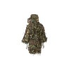 Maskovací převlečník Ghillie Base Leaf  - Woodland