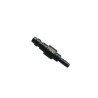 EPeS HPA Self-Locking QD SC Crimp Coupling 6 mm, US Foster (Male) - Black