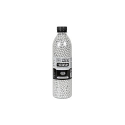 Guličky Specna Arms CORE™ 0,28g, 3000 BBs (fľaša) - Biele