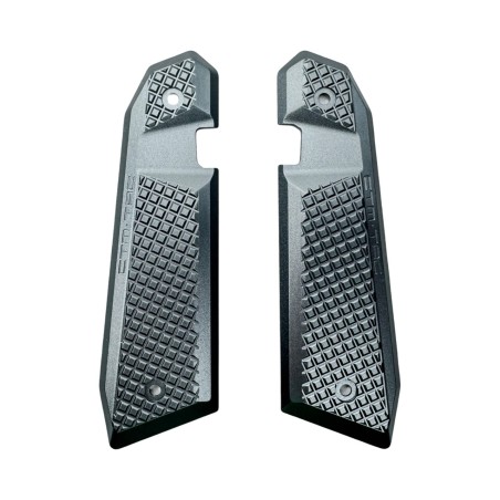 CTM AAP-01 FUKU-2 Frame CNC Aero Side Panel, Type A - Grey