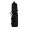 Individual First Aid Pouch IFAK, Black