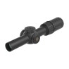 VO LPVO puškohled TAURON 1-6x24 GEN II SFP - Černá