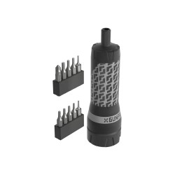 VO Torque Screwdriver with Bit Set - Black