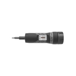 VO Torque Screwdriver with Bit Set - Black