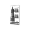 VO Torque Screwdriver with Bit Set - Black