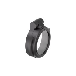 VO Flip-Up Transparent Lens Cover - 37 mm