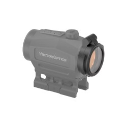 VO Flip-Up Transparent Lens Cover - 37 mm