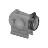 VO flip-up průhledná krytka - 36 mm