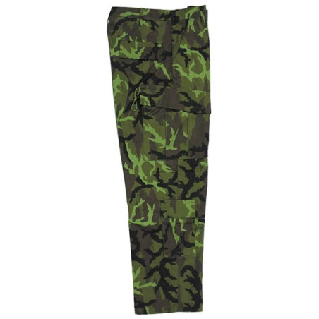 Kalhoty US ACU rip-stop vz.95 les, vel.S