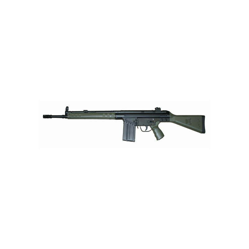 G3 A3 (metal gearbox) - plastic body