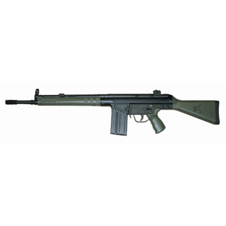 G3 A3 (metal gearbox) - plastic body
