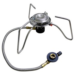 Cooker with external hose 3500W for cartridge screw