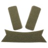 OLIVE Airsoft Advanced Helmet